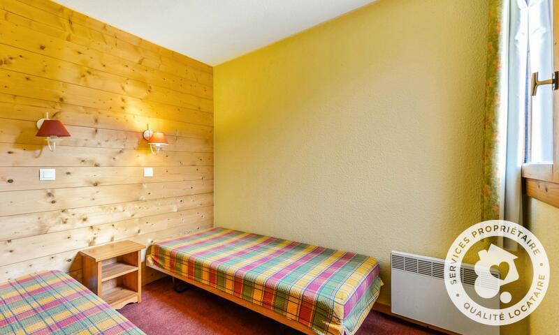 Ski verhuur Appartement 2 kamers 5 personen (Confort 40m²-1) - Résidence les Chalets de Valmorel - Maeva Home - Valmorel - Buiten zomer