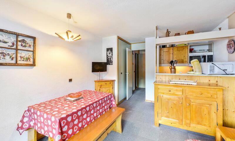 Vacances en montagne Appartement 2 pièces 4 personnes (Confort 35m²-1) - Résidence les Chalets de Valmorel - Maeva Home - Valmorel - Extérieur été