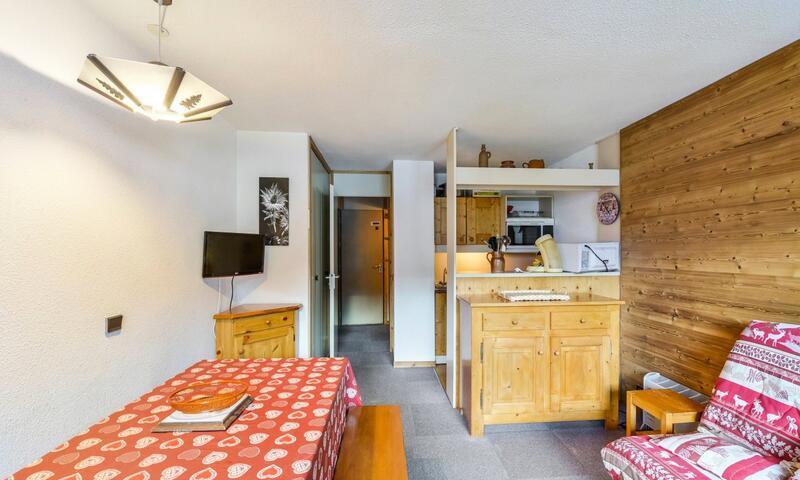 Vacances en montagne Appartement 2 pièces 4 personnes (Confort 35m²-1) - Résidence les Chalets de Valmorel - Maeva Home - Valmorel - Extérieur été