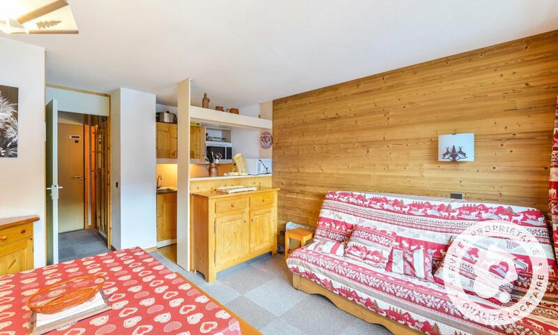 Location au ski Appartement 2 pièces 4 personnes (Confort 35m²-1) - Résidence les Chalets de Valmorel - Maeva Home - Valmorel - Extérieur été