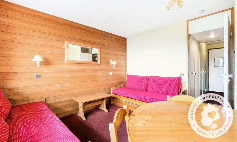 Location au ski Appartement 2 pièces 4 personnes (Confort 30m²-4) - Résidence les Chalets de Valmorel - Maeva Home - Valmorel - Extérieur été