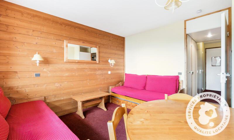 Vacances en montagne Appartement 2 pièces 4 personnes (30m²-4) - Résidence les Chalets de Valmorel - Maeva Home - Valmorel - Extérieur été