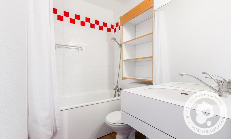 Vacances en montagne Appartement 2 pièces 4 personnes (Confort 30m²-4) - Résidence les Chalets de Valmorel - Maeva Home - Valmorel - Extérieur été