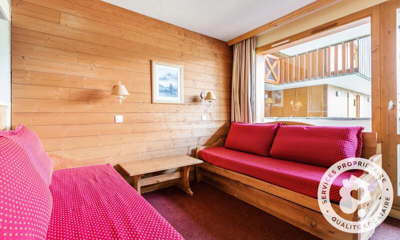 Vacances en montagne Studio 3 personnes (Sélection 22m²-1) - Résidence les Chalets de Valmorel - Maeva Home - Valmorel - Extérieur été