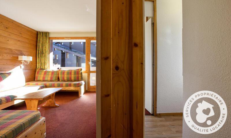 Ski verhuur Appartement 3 kamers 8 personen (Confort 55m²-1) - Résidence les Chalets de Valmorel - Maeva Home - Valmorel - Buiten zomer