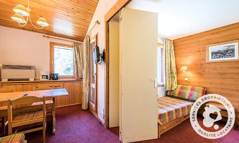 Vacances en montagne Studio 4 personnes (Confort 28m²) - Résidence les Chalets de Valmorel - Maeva Home - Valmorel - Extérieur été