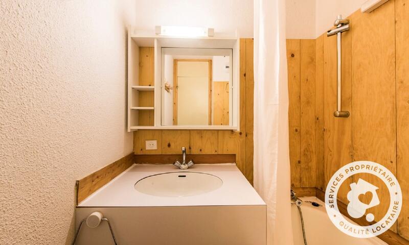 Vacances en montagne Studio 4 personnes (Confort 28m²) - Résidence les Chalets de Valmorel - Maeva Home - Valmorel - Extérieur été