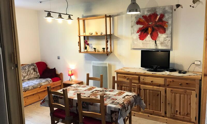 Vacances en montagne Studio 4 personnes (Sélection 26m²) - Résidence les Chalets de Valmorel - Maeva Home - Valmorel - Extérieur été