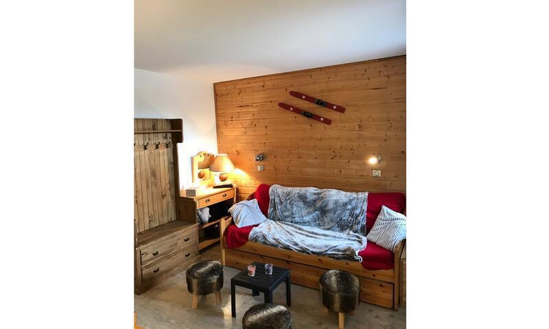 Vacances en montagne Studio 4 personnes (Sélection 26m²) - Résidence les Chalets de Valmorel - Maeva Home - Valmorel - Extérieur été