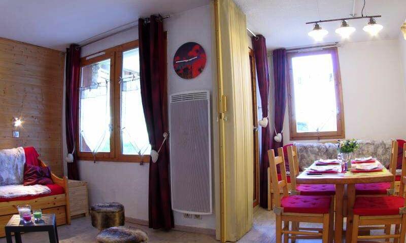 Vacances en montagne Studio 4 personnes (Sélection 26m²) - Résidence les Chalets de Valmorel - Maeva Home - Valmorel - Extérieur été