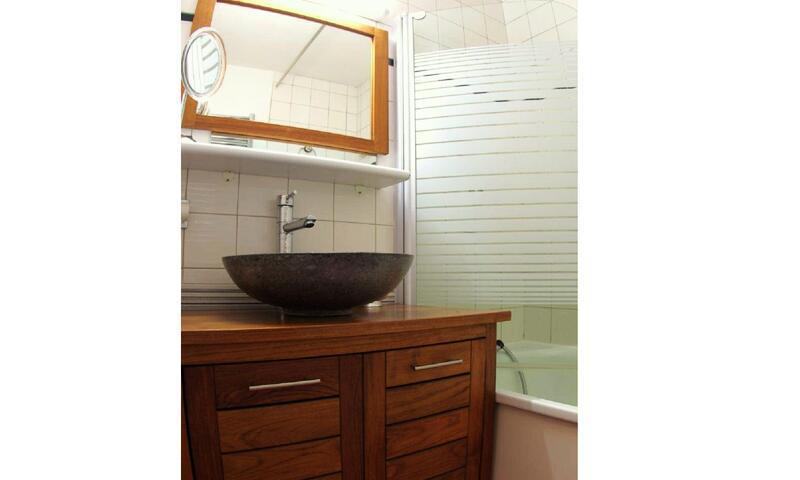 Vacances en montagne Studio 4 personnes (Sélection 26m²) - Résidence les Chalets de Valmorel - Maeva Home - Valmorel - Extérieur été
