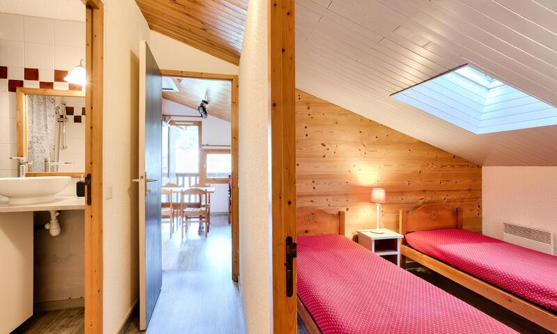 Urlaub in den Bergen 2-Zimmer-Appartment für 5 Personen (Sélection 30m²) - Résidence les Chalets de Valmorel - Maeva Home - Valmorel - Draußen im Sommer