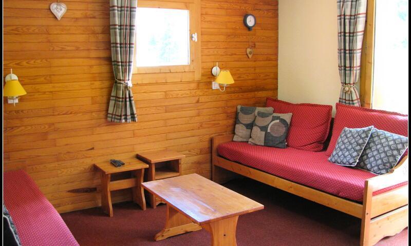 Ski verhuur Appartement 2 kamers 5 personen (Sélection 36m²-1) - Résidence les Chalets de Valmorel - Maeva Home - Valmorel - Buiten zomer