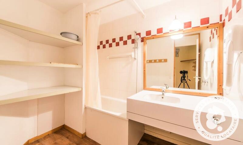 Alquiler al esquí Apartamento 2 piezas para 5 personas (Sélection 36m²-1) - Résidence les Chalets de Valmorel - MH - Valmorel - Verano