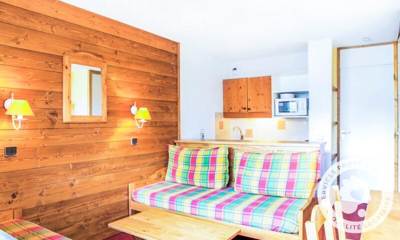 Location au ski Appartement 2 pièces 5 personnes (Confort 30m²) - Résidence les Chalets de Valmorel - MH - Valmorel - Extérieur été