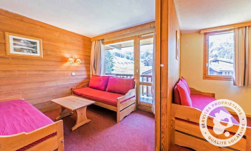 Vacanze in montagna Studio per 4 persone (Confort 28m²-4) - Résidence les Chalets de Valmorel - MH - Valmorel - Esteriore estate