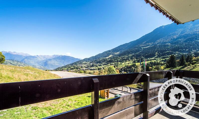 Vacanze in montagna Appartamento 2 stanze per 5 persone (Confort 30m²) - Résidence les Chalets de Valmorel - MH - Valmorel - Esteriore estate