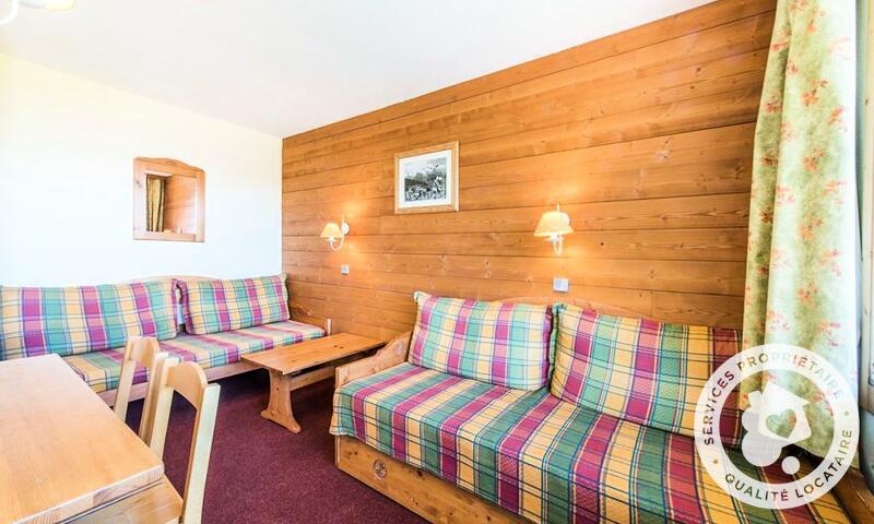 Vacanze in montagna Appartamento 2 stanze per 5 persone (Confort 30m²) - Résidence les Chalets de Valmorel - MH - Valmorel - Esteriore estate