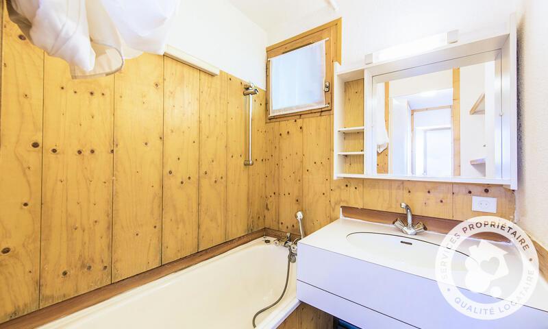 Vacanze in montagna Appartamento 2 stanze per 5 persone (Confort 30m²) - Résidence les Chalets de Valmorel - MH - Valmorel - Esteriore estate