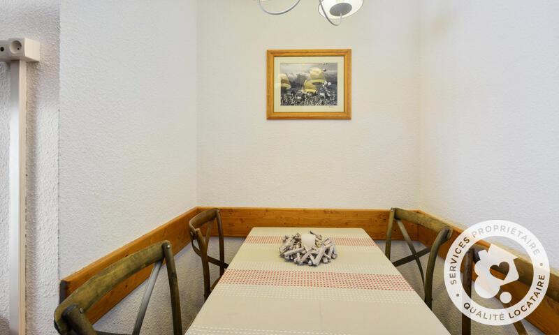 Vacanze in montagna Appartamento 2 stanze per 5 persone (35m²-2) - Résidence les Chalets de Valmorel - MH - Valmorel - Esteriore estate