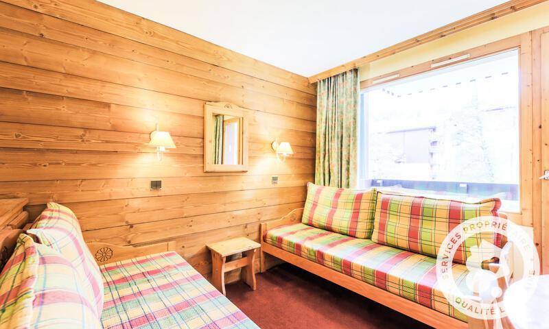 Skiverleih 2-Zimmer-Appartment für 5 Personen (Sélection 30m²-4) - Résidence les Chalets de Valmorel - MH - Valmorel - Draußen im Sommer