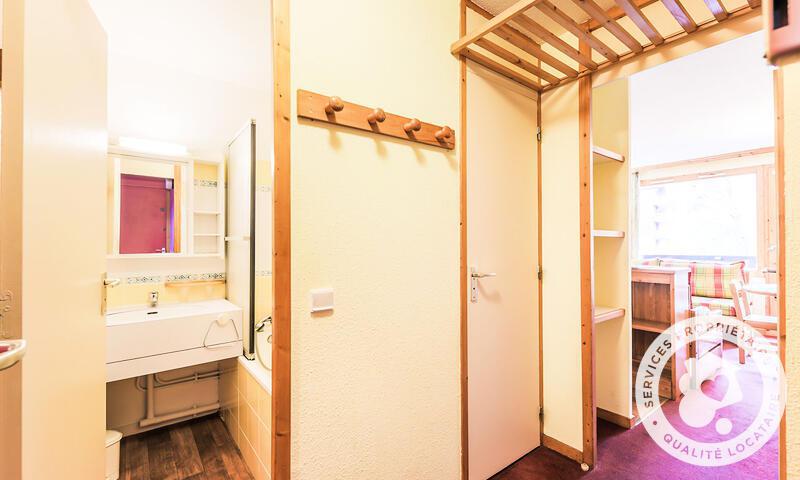 Skiverleih 2-Zimmer-Appartment für 5 Personen (Sélection 30m²-4) - Résidence les Chalets de Valmorel - MH - Valmorel - Draußen im Sommer