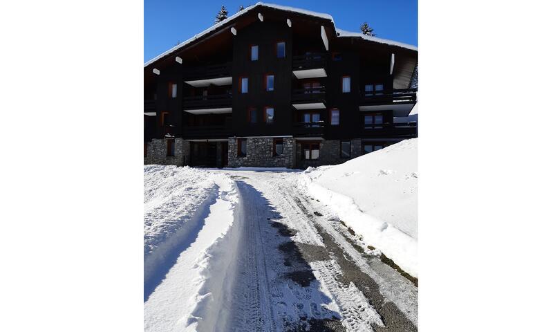 Vacanze in montagna Studio per 4 persone (Sélection 26m²) - Résidence les Chalets de Valmorel - MH - Valmorel - Esteriore estate