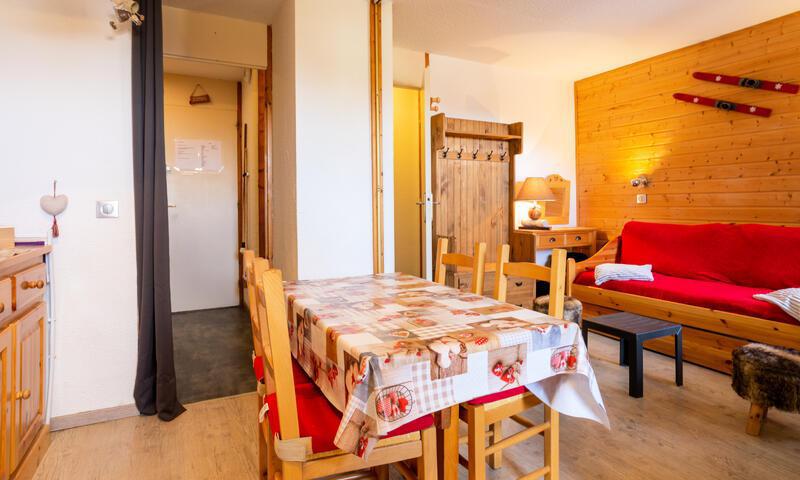 Vacanze in montagna Studio per 4 persone (Sélection 26m²) - Résidence les Chalets de Valmorel - MH - Valmorel - Esteriore estate