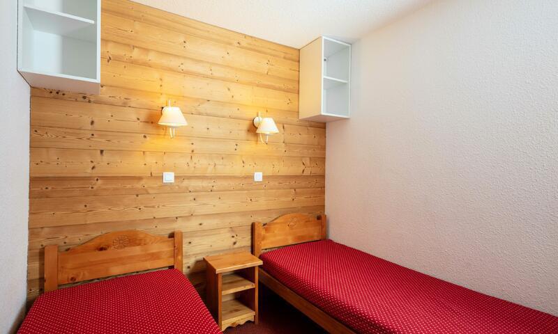 Rent in ski resort 2 room apartment 5 people (35m²-2) - Résidence les Chalets de Valmorel - MH - Valmorel - Summer outside