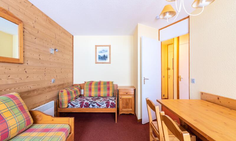 Skiverleih 2-Zimmer-Appartment für 5 Personen (Confort 30m²) - Résidence les Chalets de Valmorel - MH - Valmorel - Draußen im Sommer