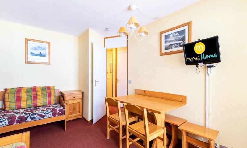 Vakantie in de bergen Appartement 2 kamers 5 personen (Confort 30m²) - Résidence les Chalets de Valmorel - MH - Valmorel - Buiten zomer