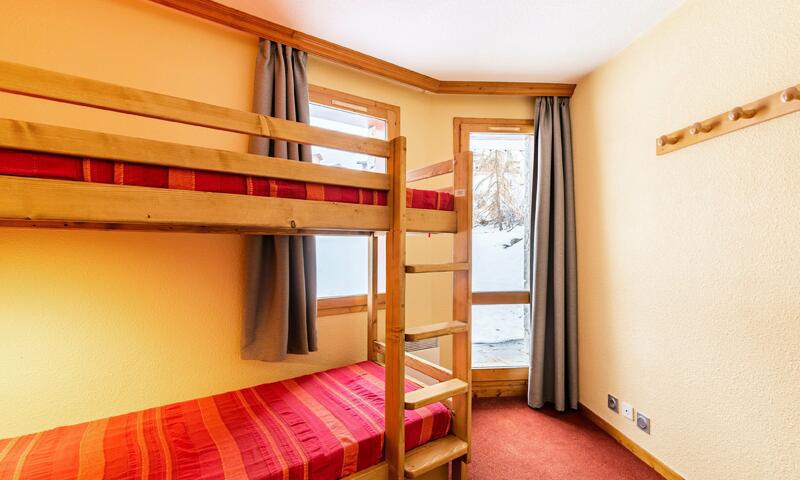 Skiverleih 2-Zimmer-Appartment für 5 Personen (Confort 30m²) - Résidence les Chalets de Valmorel - MH - Valmorel - Draußen im Sommer