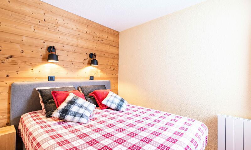 Skiverleih 2-Zimmer-Appartment für 5 Personen (Sélection 32m²) - Résidence les Chalets de Valmorel - MH - Valmorel - Draußen im Sommer