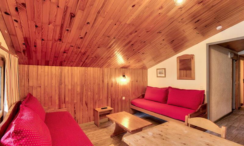 Alquiler al esquí Apartamento 2 piezas para 5 personas (Sélection 30m²) - Résidence les Chalets de Valmorel - MH - Valmorel - Verano