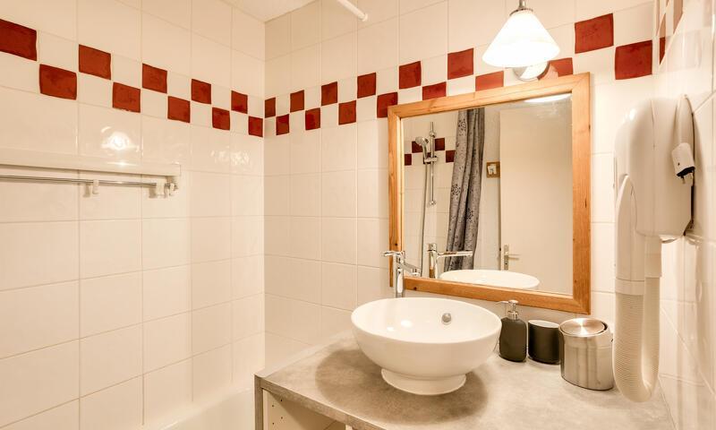 Vakantie in de bergen Appartement 2 kamers 5 personen (Sélection 30m²) - Résidence les Chalets de Valmorel - MH - Valmorel - Buiten zomer