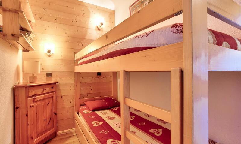 Vacances en montagne Appartement 2 pièces 4 personnes (Confort 35m²-1) - Résidence les Chalets de Valmorel - MH - Valmorel - Extérieur été