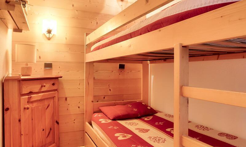 Skiverleih 2-Zimmer-Appartment für 4 Personen (Confort 35m²-1) - Résidence les Chalets de Valmorel - MH - Valmorel - Draußen im Sommer