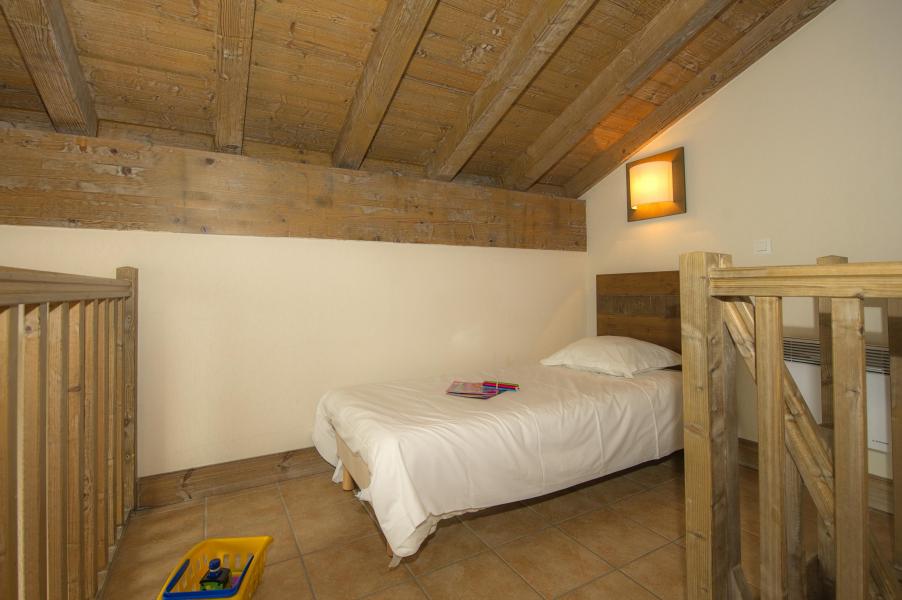 Каникулы в горах Résidence les Chalets de Wengen - Montchavin La Plagne - Мезонин