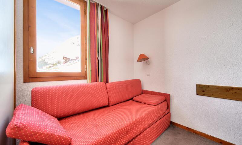 Vacaciones en montaña Estudio para 4 personas (Confort 25m²-1) - Résidence les Chalets des Arolles - Maeva Home - La Plagne - Verano