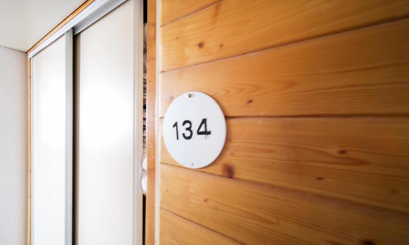 Skiverleih Studio für 4 Personen (Confort 25m²-1) - Résidence les Chalets des Arolles - Maeva Home - La Plagne - Draußen im Sommer