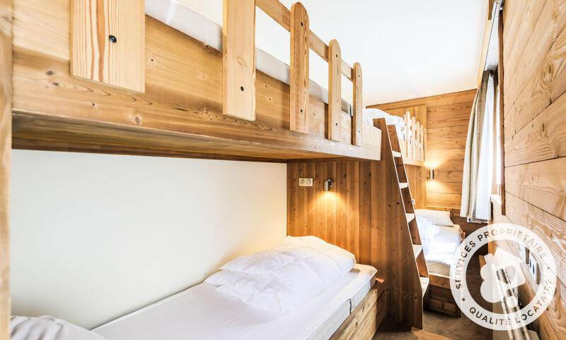 Location au ski Appartement 2 pièces 6 personnes (Confort 41m²-1) - Résidence les Chalets du Forum - MH - Courchevel - Extérieur été