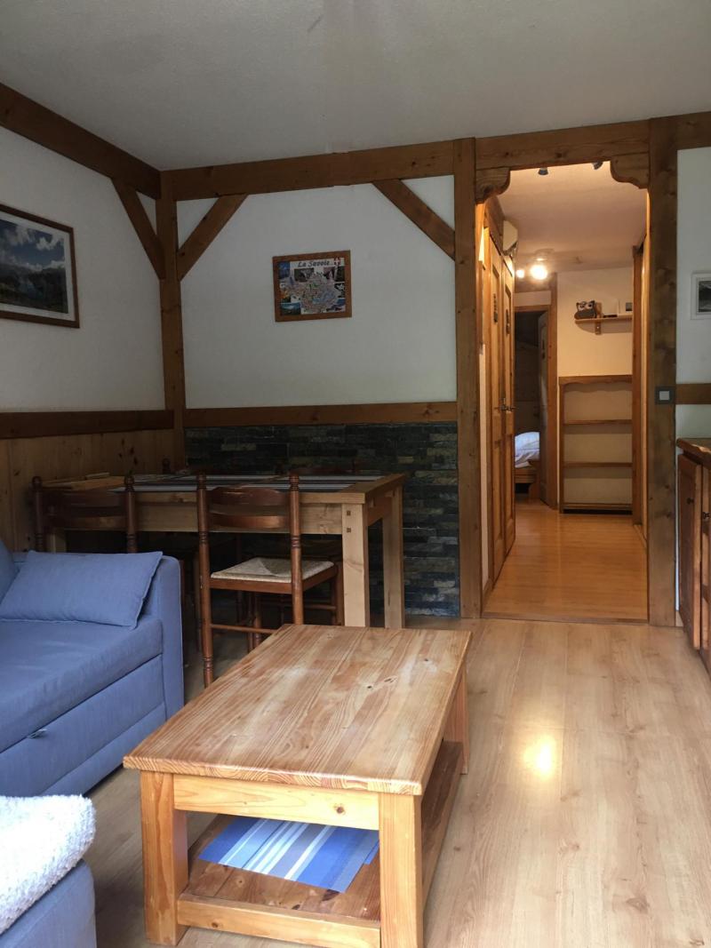 Wakacje w górach Apartament 2 pokojowy 4 osób (705280) - Résidence les Chalets du Planay - Arêches-Beaufort - Pokój gościnny