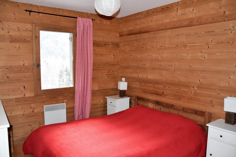 Urlaub in den Bergen 2-Zimmer-Appartment für 4 Personen (D2) - Résidence les Chalets du Ponthier - Courchevel - Schlafzimmer