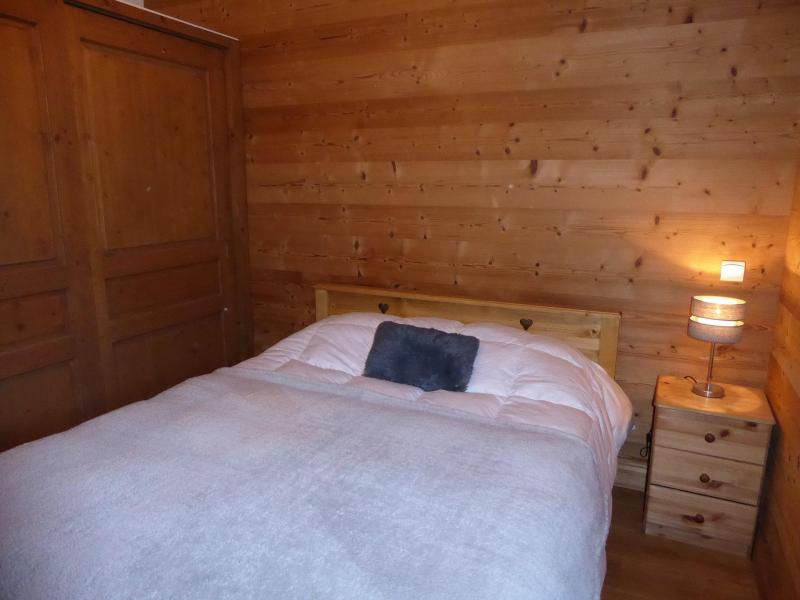 Vacanze in montagna Appartamento 3 stanze con mezzanino per 6 persone (D1) - Résidence les Chalets du Ponthier - Courchevel - Camera