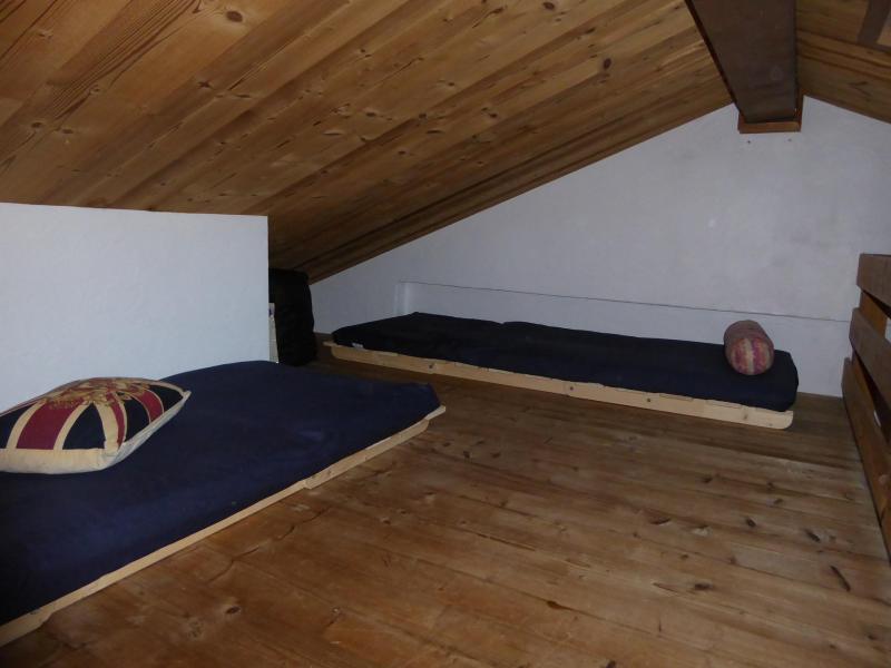 Vacanze in montagna Appartamento 3 stanze con mezzanino per 6 persone (D1) - Résidence les Chalets du Ponthier - Courchevel - Mezzanino