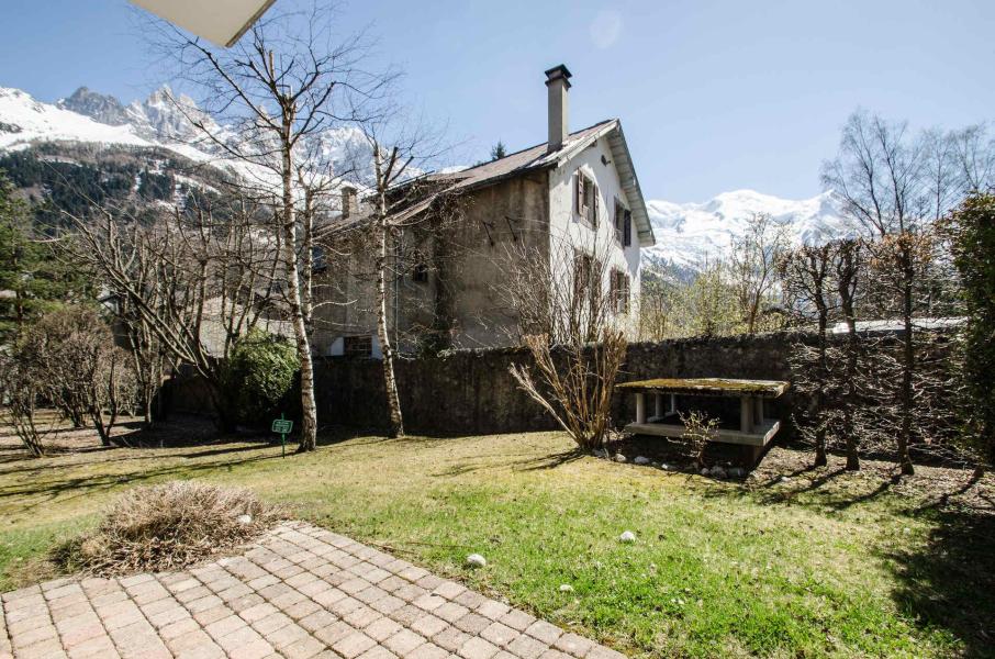 Vacances en montagne Appartement 2 pièces 4 personnes - Résidence les Chalets du Savoy - Colorado - Chamonix