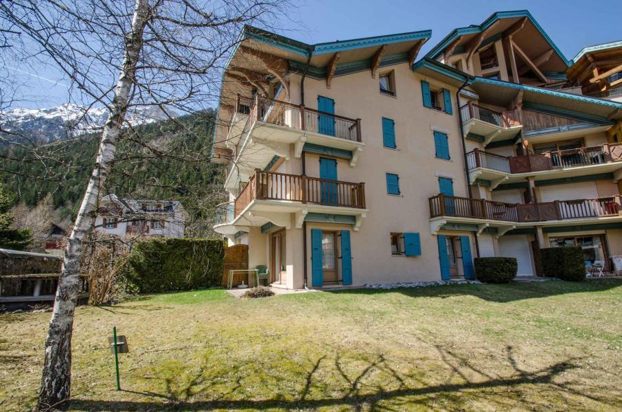 Vacances en montagne Appartement 2 pièces 4 personnes - Résidence les Chalets du Savoy - Colorado - Chamonix - 