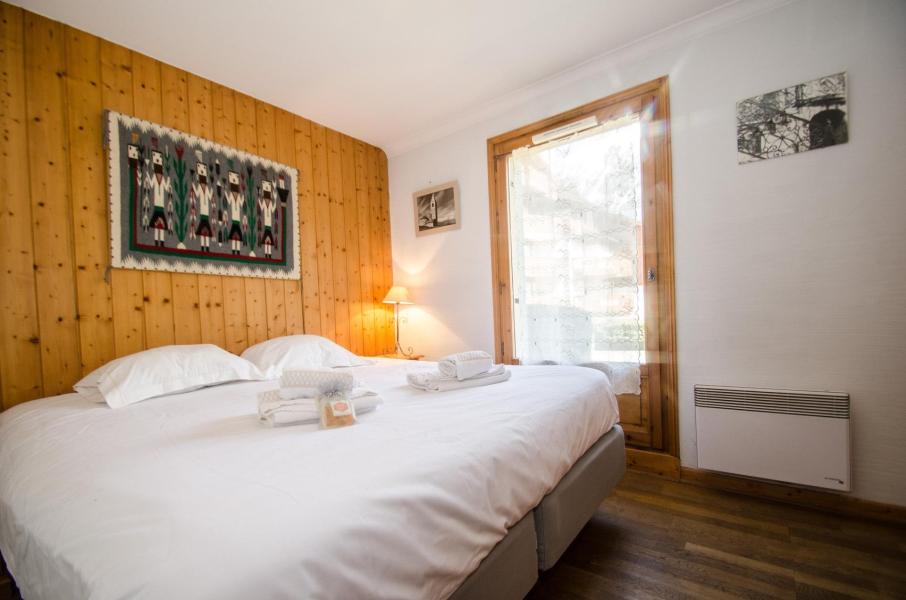 Vacances en montagne Appartement 2 pièces 4 personnes - Résidence les Chalets du Savoy - Colorado - Chamonix - Chambre