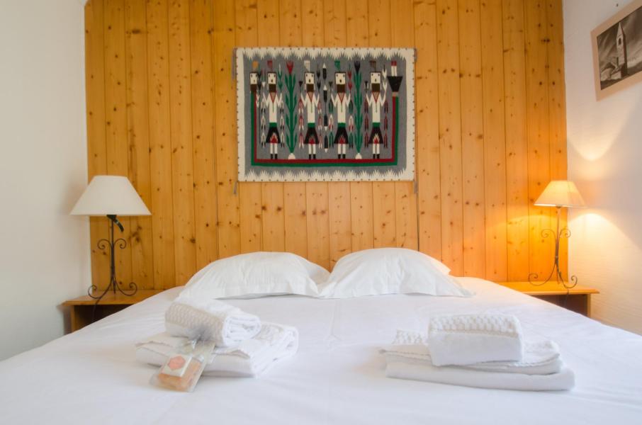 Vacances en montagne Appartement 2 pièces 4 personnes - Résidence les Chalets du Savoy - Colorado - Chamonix - Chambre