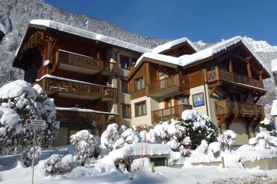 Vacances en montagne Résidence les Chalets du Savoy - Kashmir - Chamonix